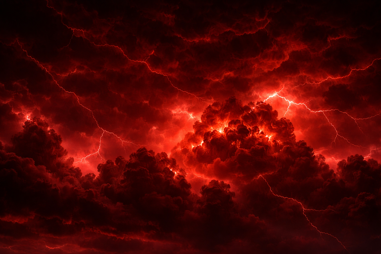 ChatGPT generated clouds background